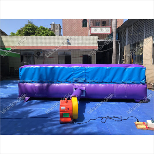 Sport Games Oem Inflatable Air Bag For Jumping, Inflatable Bike Jump Airbag, Air Bag Jump - Inflatable-Zone