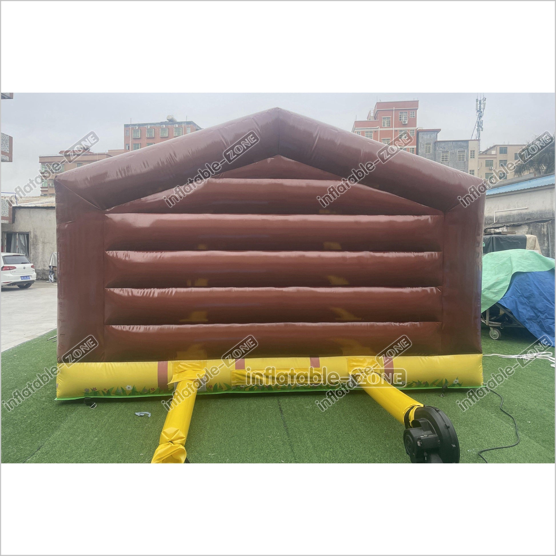 Inflatable Sports Games Hire Rodeo Bull Inflatable Electronic Bull Mechanical Bull Ride For Sale - Inflatable-Zone