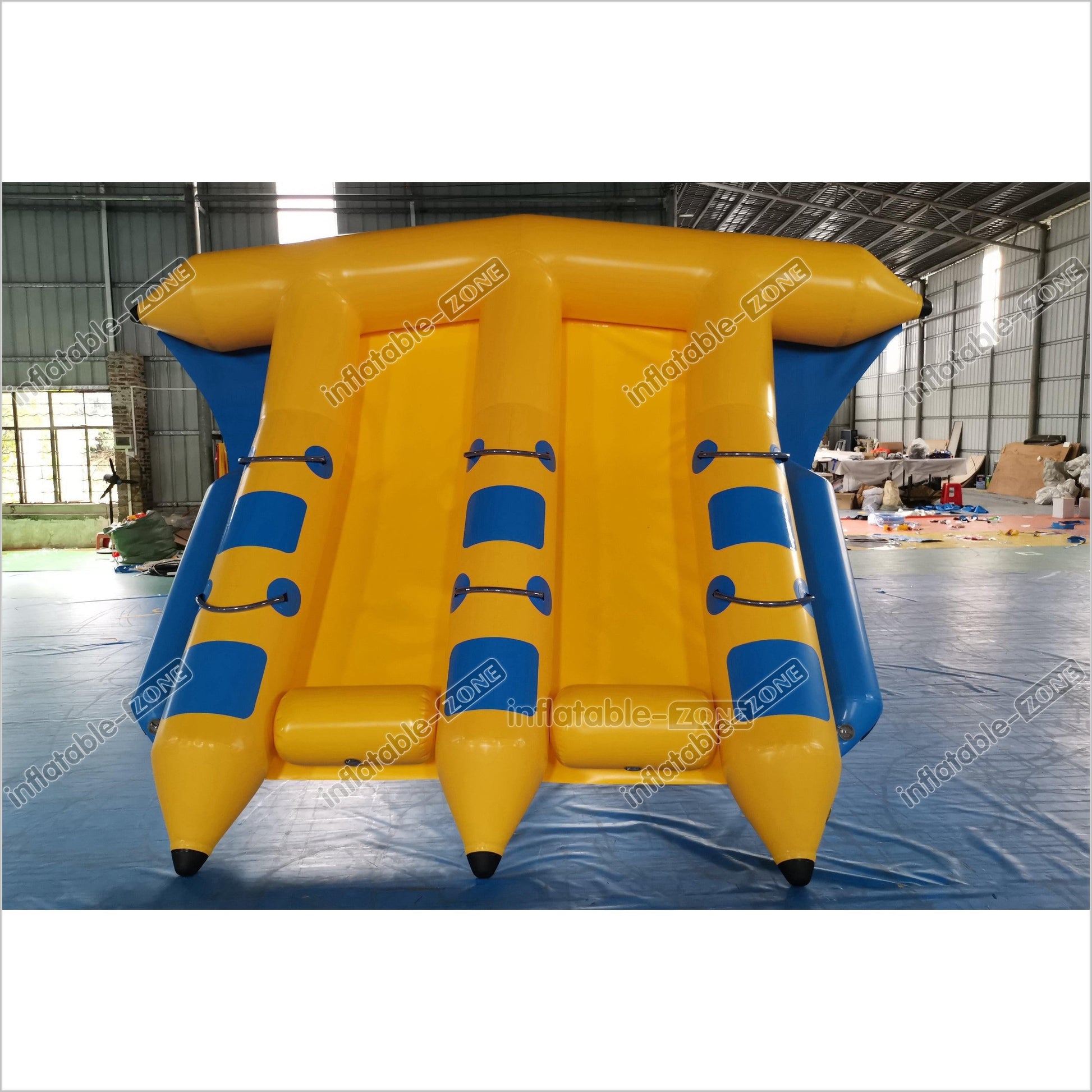 Inflatable Flying Fish Water Sports Equipment Inflatable Flyfish Banana Boat Water Games - Inflatable-Zone