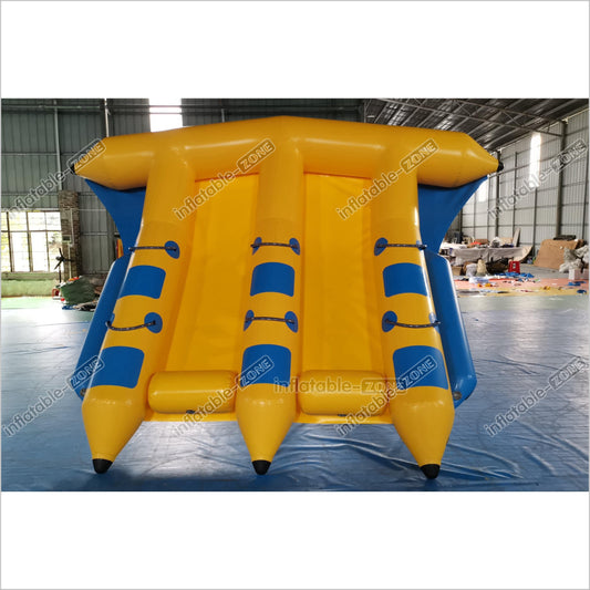 Inflatable Flying Fish Water Sports Equipment Inflatable Flyfish Banana Boat Water Games - Inflatable-Zone