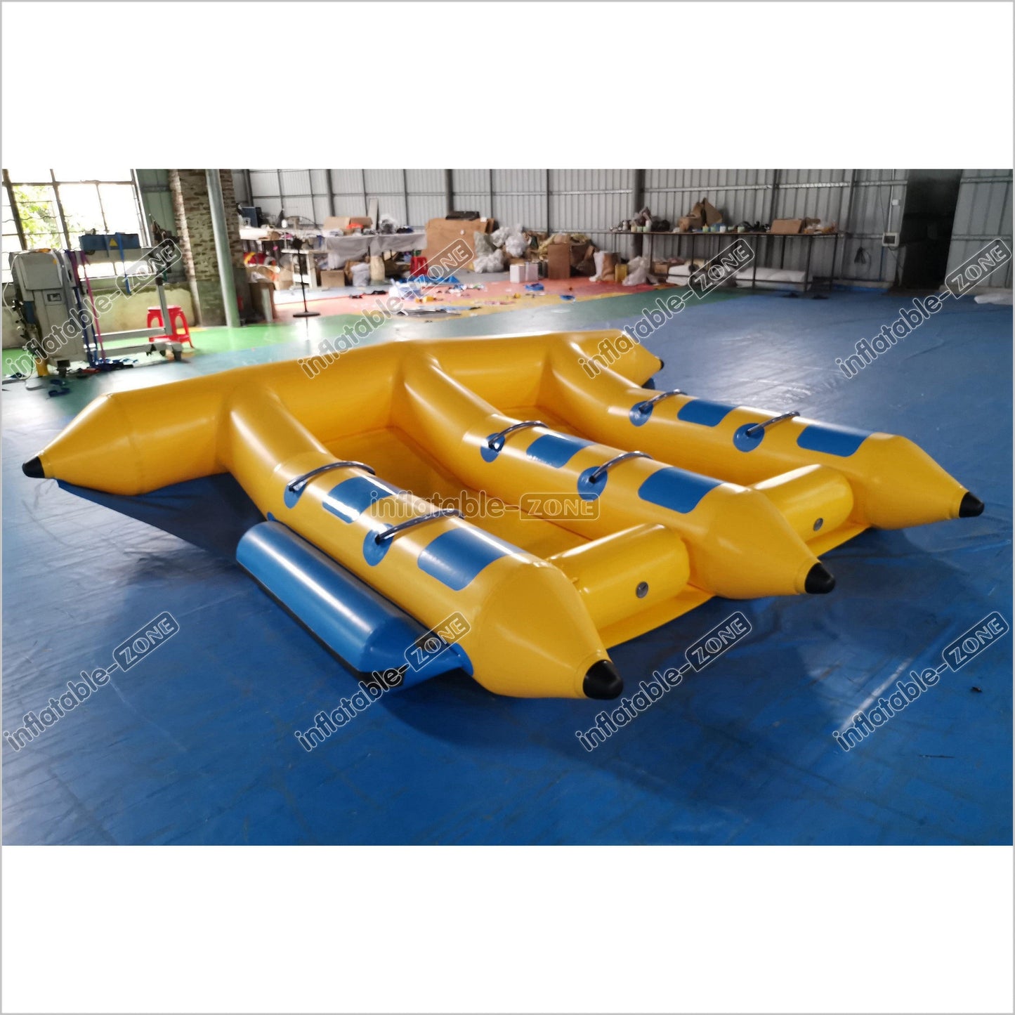 Inflatable Flying Fish Water Sports Equipment Inflatable Flyfish Banana Boat Water Games - Inflatable-Zone