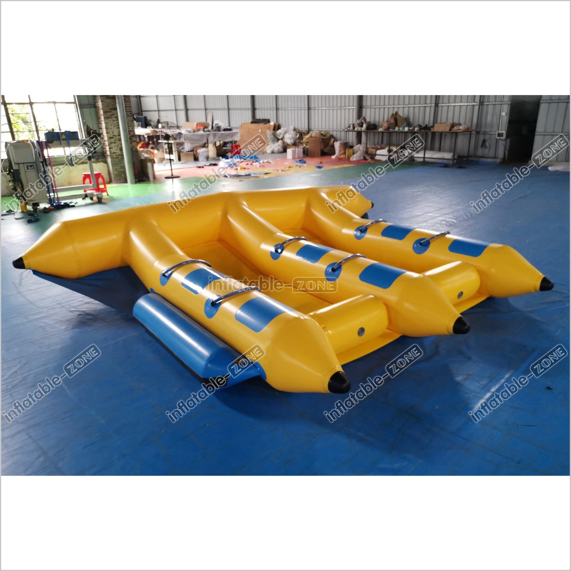 Inflatable Flying Fish Water Sports Equipment Inflatable Flyfish Banana Boat Water Games - Inflatable-Zone