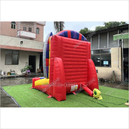 Commercial Inflatable Interactive Plinko Game Super Plinko Challenge Game Inflatable Event Equipment For Outdoor Fun - Inflatable-Zone