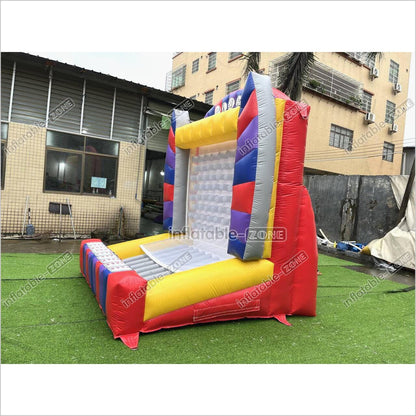 Commercial Inflatable Interactive Plinko Game Super Plinko Challenge Game Inflatable Event Equipment For Outdoor Fun - Inflatable-Zone