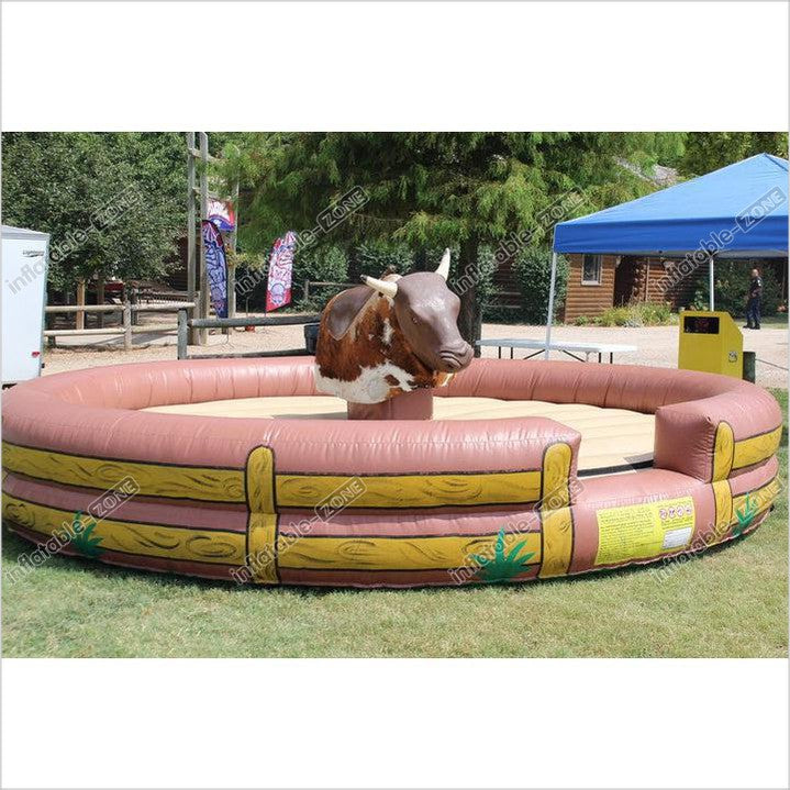 Rent Electric Bull Inflatable Machine Bull Prices On Mechanical Bulls - Inflatable-Zone