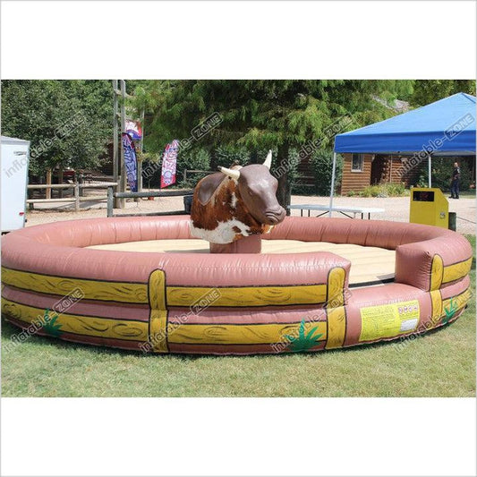 Rent Electric Bull Inflatable Machine Bull Prices On Mechanical Bulls - Inflatable-Zone