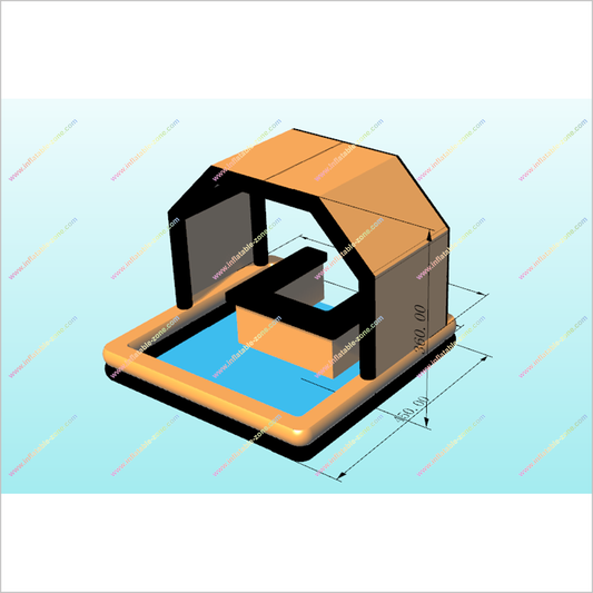 Best Pool Inflatables Floating Camping Tent Inflatable Pool Bars Backyard Party Place Nearest Bar With Pool Table