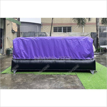 Outdoor Sports Games Jump Air Bag High Crash Inflatable Landing Air Mat Inflatable Trampoline Airbag - Inflatable-Zone