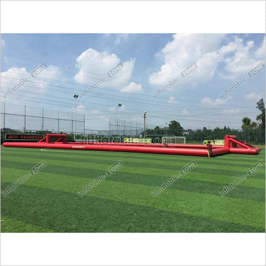 Fun Inflatable Sports Game Inflatable Soccer Field Inflatable Soccer Arena - Inflatable-Zone
