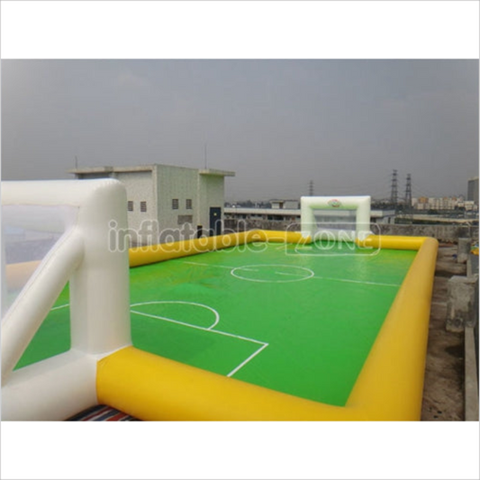 Soccer Arena Sindelfingen,Soccer Arena Heidelberg,Westside Soccer Arena - Inflatable-Zone
