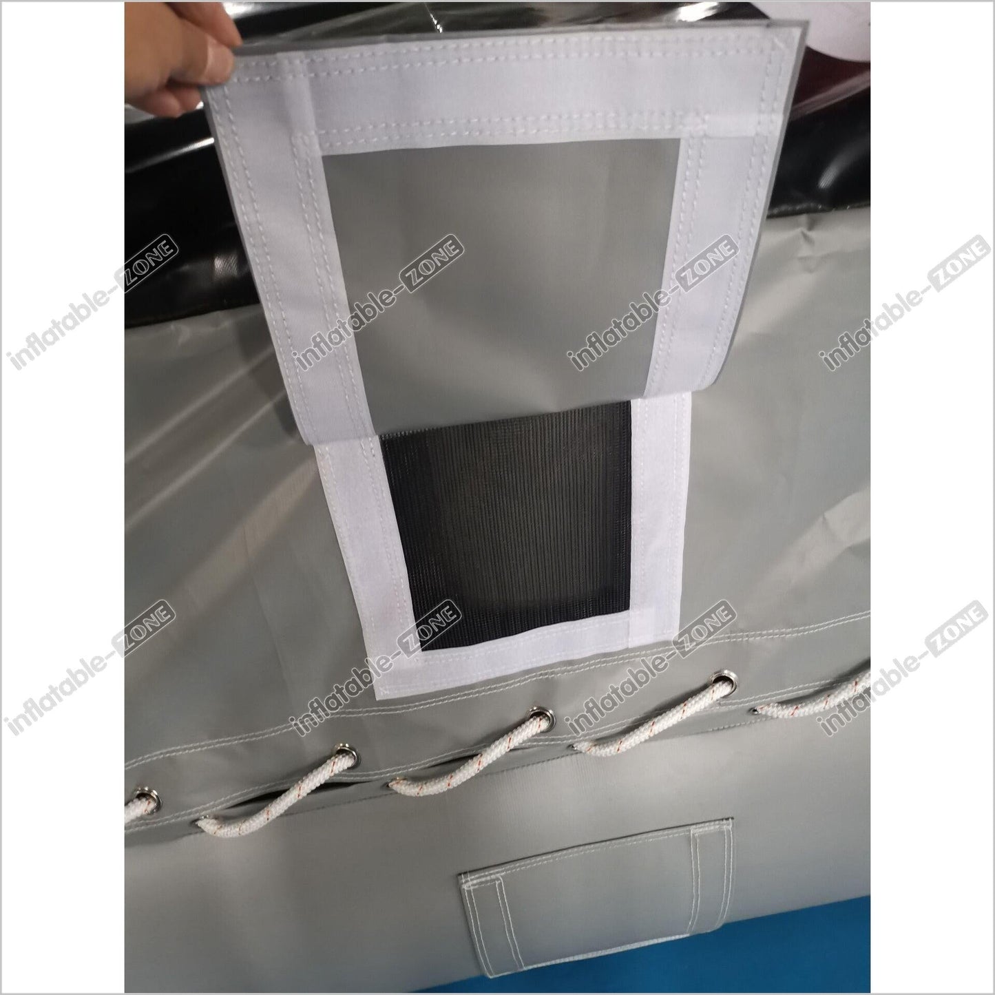 Inflatable Jump Airbag Foam Pit Air Bag Giant Air Bag Jump For Trampoline Park - Inflatable-Zone