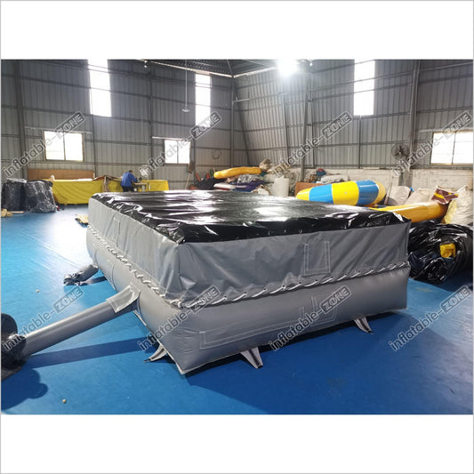 Inflatable Jump Airbag Foam Pit Air Bag Giant Air Bag Jump For Trampoline Park - Inflatable-Zone
