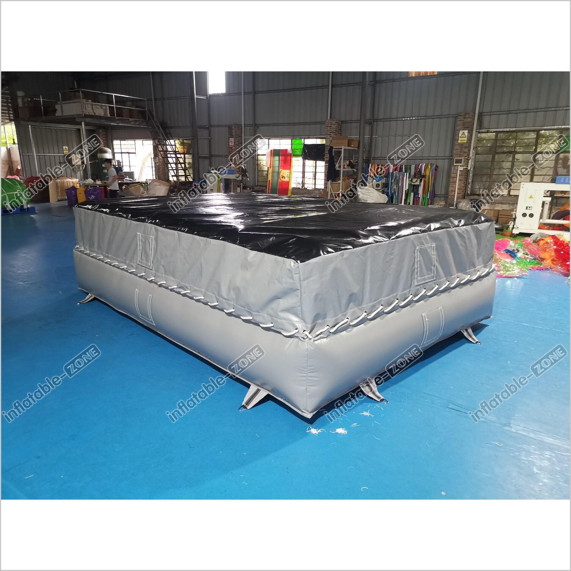 Inflatable Jump Airbag Foam Pit Air Bag Giant Air Bag Jump For Trampoline Park - Inflatable-Zone