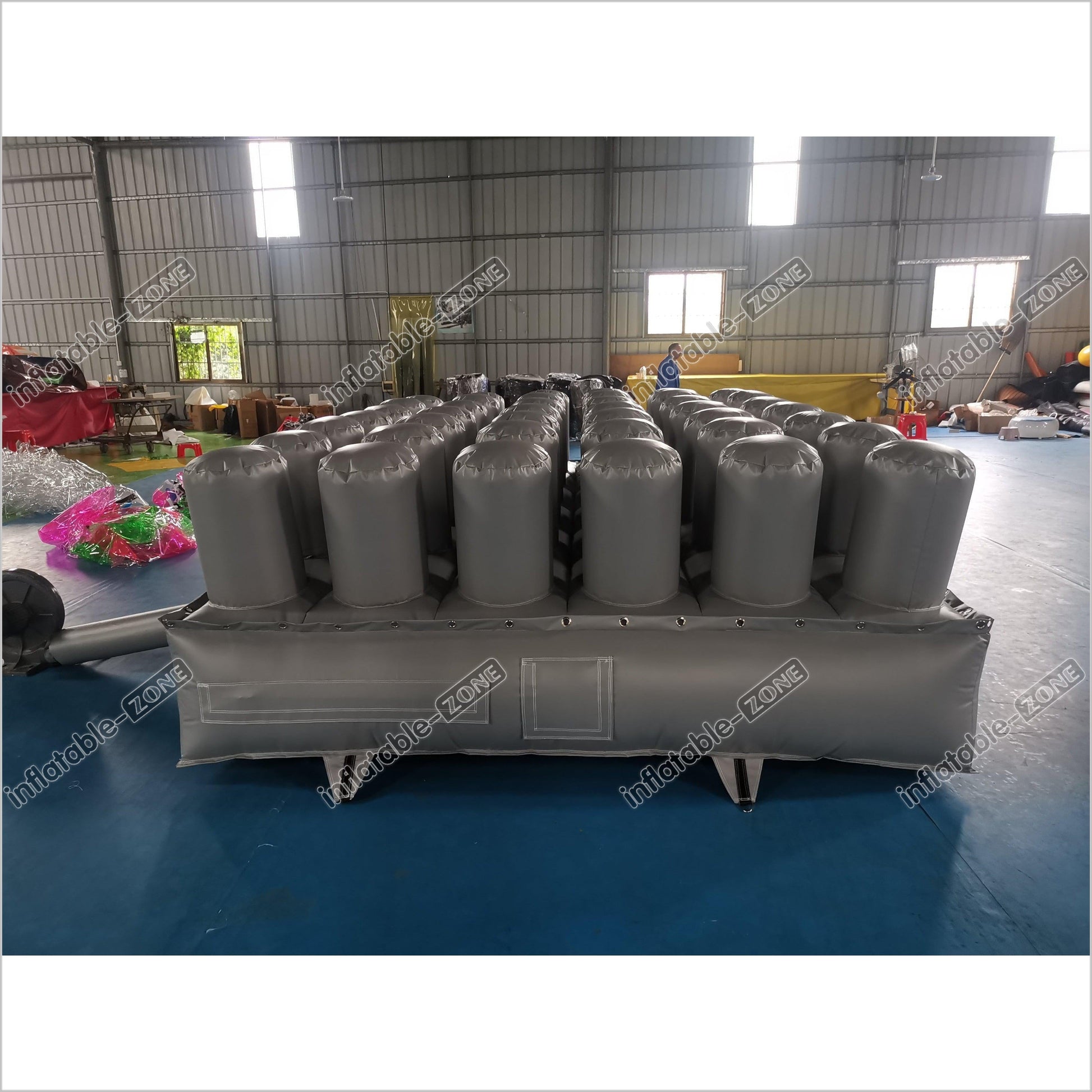 Inflatable Jump Airbag Foam Pit Air Bag Giant Air Bag Jump For Trampoline Park - Inflatable-Zone