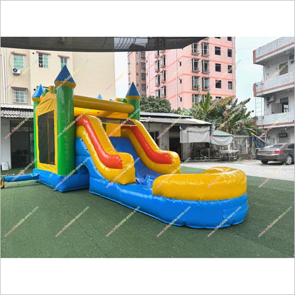 Rent A Water Slide Bounce House Best Backyard Play Equipment Inflatable Jumping Castle Water Slide Combo Games