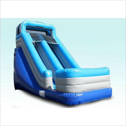 Commercial Grade Large Inflatable Slide 0.55MM PVC Tarpaulins Odm - Inflatable-Zone