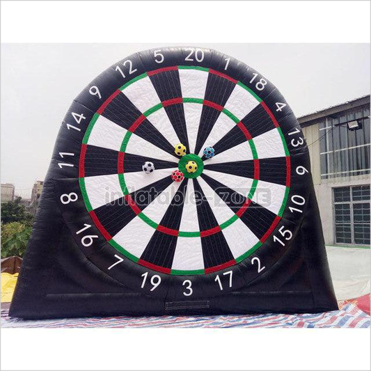 3M/4M/5M Inflatable Football Dart Board Inflatable Football Toss Inflatable Foot Dart - Inflatable-Zone