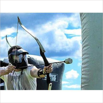 Mask For Bunkers - Inflatable-Zone