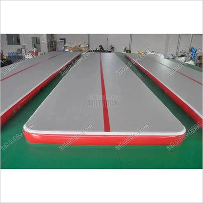 Long Air Mattress Air Gymnastics Track, Air Tumbling Matte - Inflatable-Zone