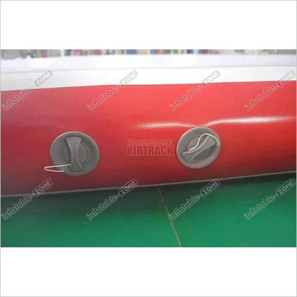 Long Air Mattress Air Gymnastics Track, Air Tumbling Matte - Inflatable-Zone
