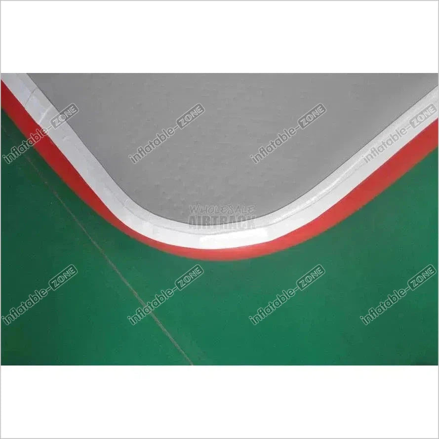 Long Air Mattress Air Gymnastics Track, Air Tumbling Matte - Inflatable-Zone