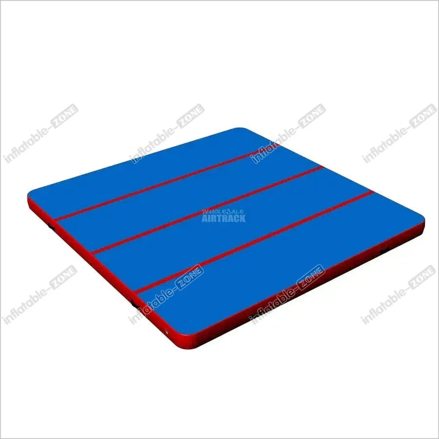 Square Air Mat Track, Air Gymnastics Mats - Inflatable-Zone