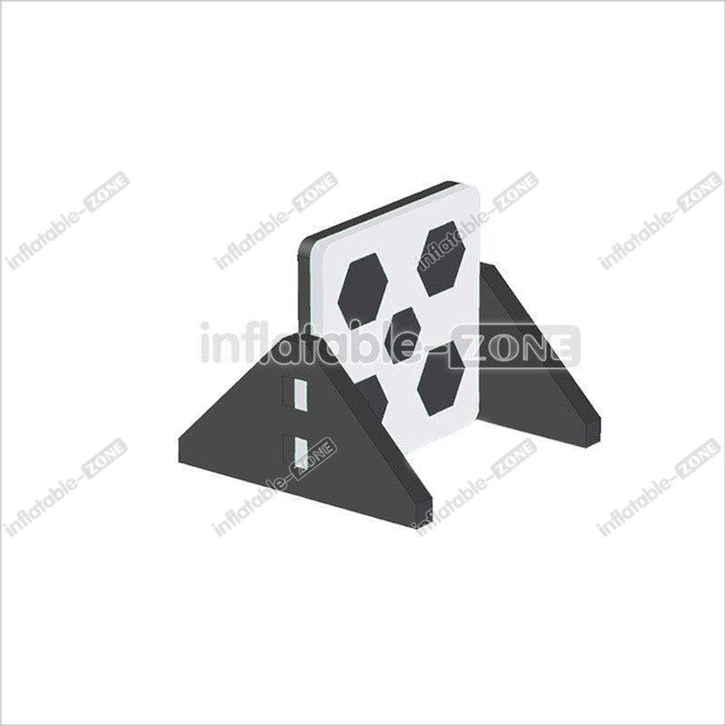Inflatable Bunker Archery Game Package - Inflatable-Zone