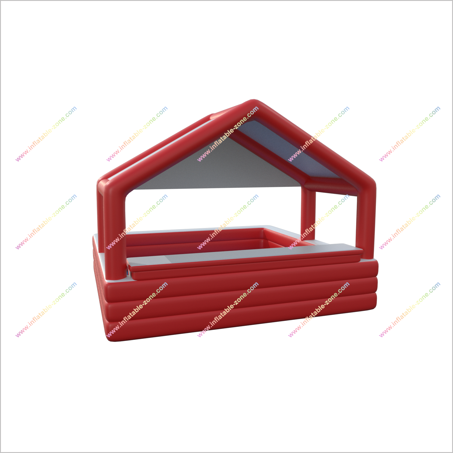 Inflatable Floating Pool Bar Blow Up Pool Bar Inflatable Swim Up Bar - Inflatable-Zone