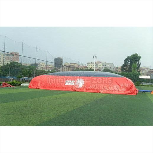 Big Inflatable Stunt Jump Air Bag, Inflatable Sports Game - Inflatable-Zone