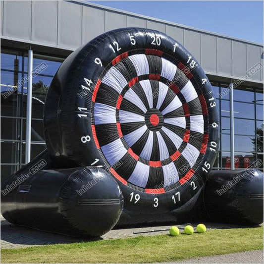 Inflatable Footdarts,Soccer Darts,Dart Football - Inflatable-Zone