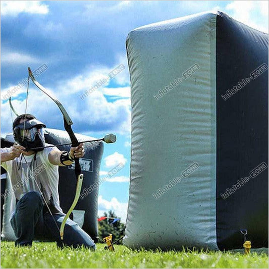 Inflatable Bunker Archery Game Package - Inflatable-Zone