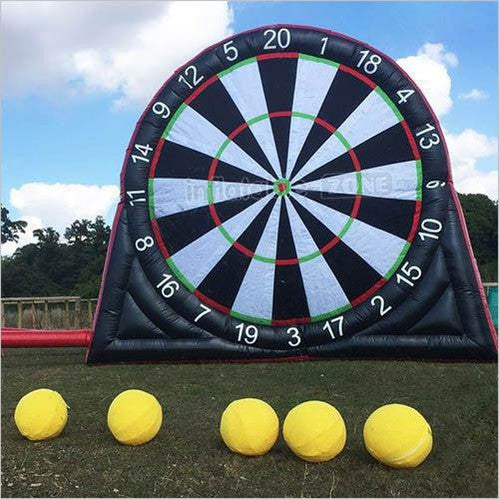 Inflatable Foot Darts,Football Flechette - Inflatable-Zone