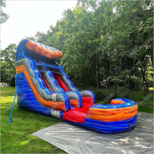Bounce House Water Best Inflatable Pool Slides For Inground Pools Near Me - Inflatable-Zone