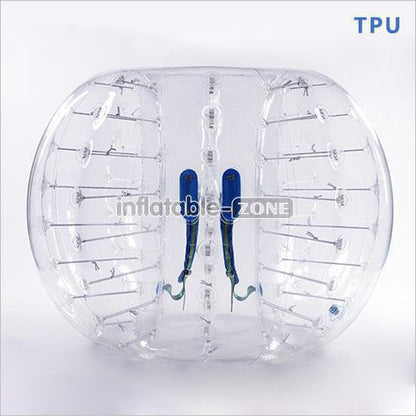 TPU Bumper Ball, Soccer Bubble - Inflatable-Zone