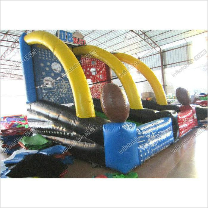 Inflatable Rugby Sport Game Inflatable England Football Outdoor Game