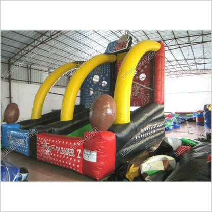 Inflatable Rugby Sport Game Inflatable England Football Outdoor Game