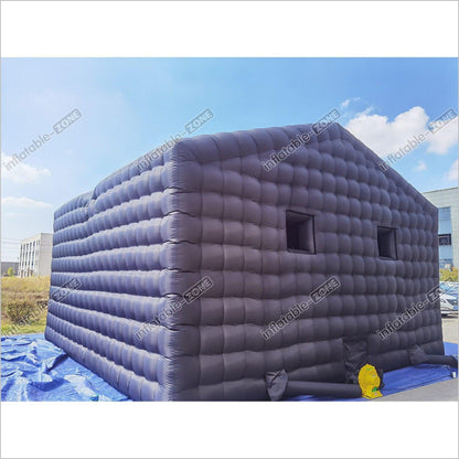 Inflatable Night Club Inflatable Cube Wedding Tent Mobile Nightclub Party Tent - Inflatable-Zone