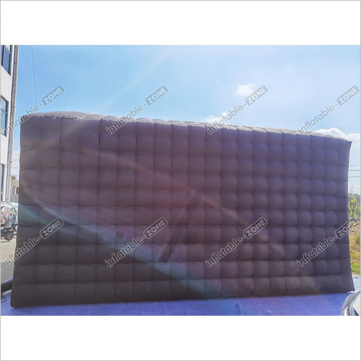 Inflatable Night Club Inflatable Cube Wedding Tent Mobile Nightclub Party Tent - Inflatable-Zone