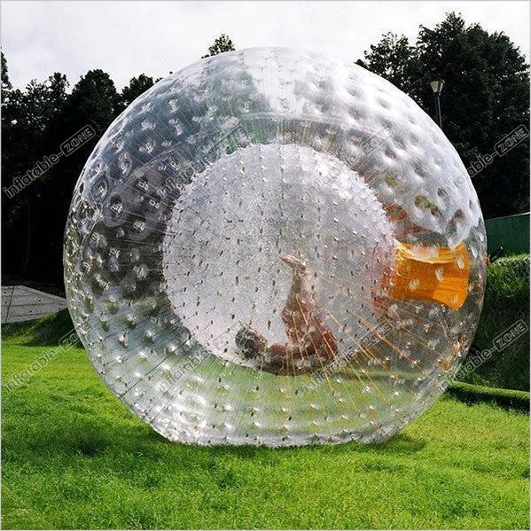 TPU Body Zorb Ball, Inflatable Zorb Ball, Zorbing Ball - Inflatable-Zone