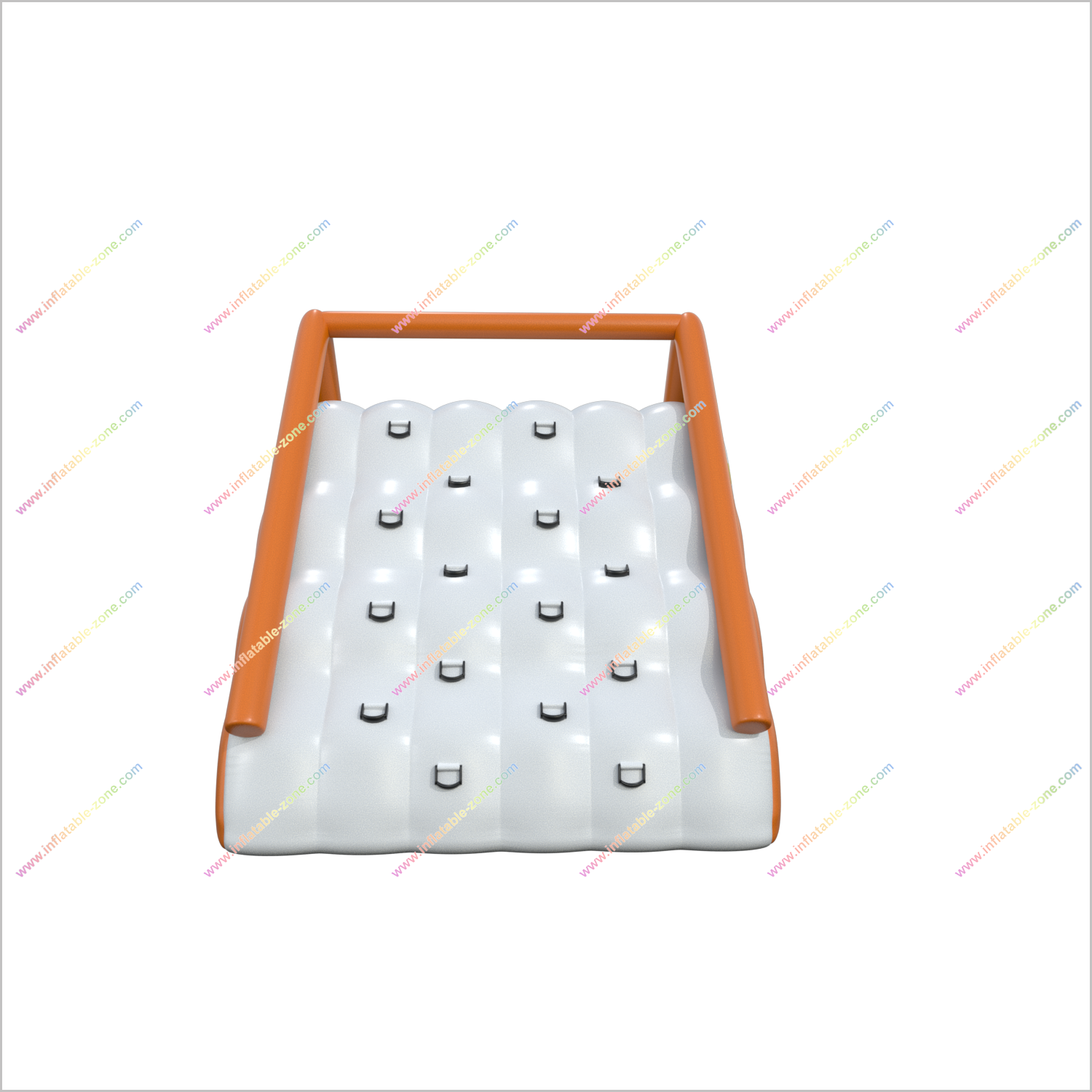 Large Sea Inflatable Water Slide Float Trampoline Waterslide Inflatable Water Park Sport Games - Inflatable-Zone