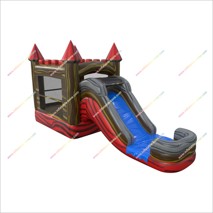 Wedding Bouncy Castle Hire Near Me Blow Up Bounce House Water Slide Moon Bounce Combos - Inflatable-Zone