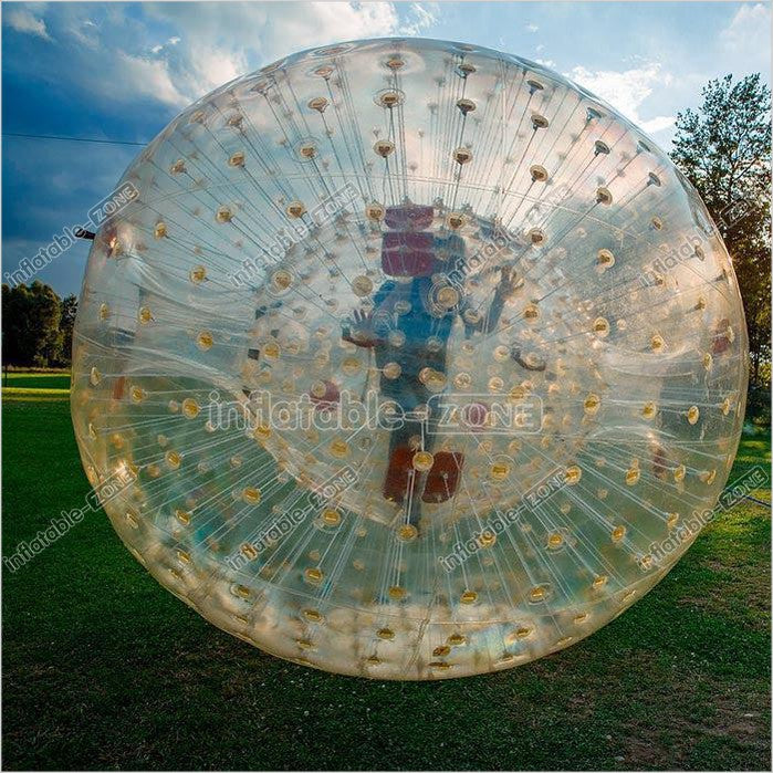 Tpu Zorbing Northern Ireland,Soccer Zorbing - Inflatable-Zone