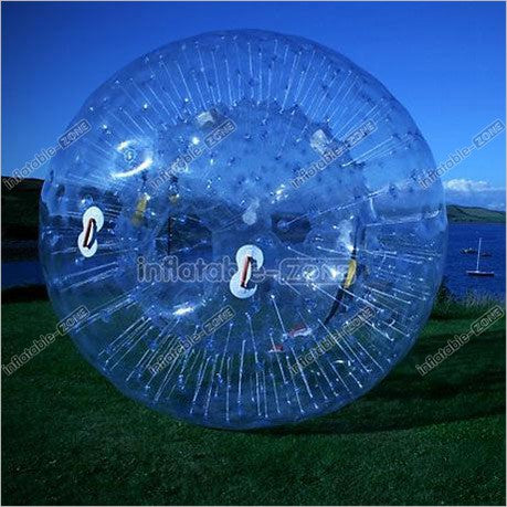 2.5M Tpu Denis Burakov,Zorb Sorbing,Zorb - Inflatable-Zone